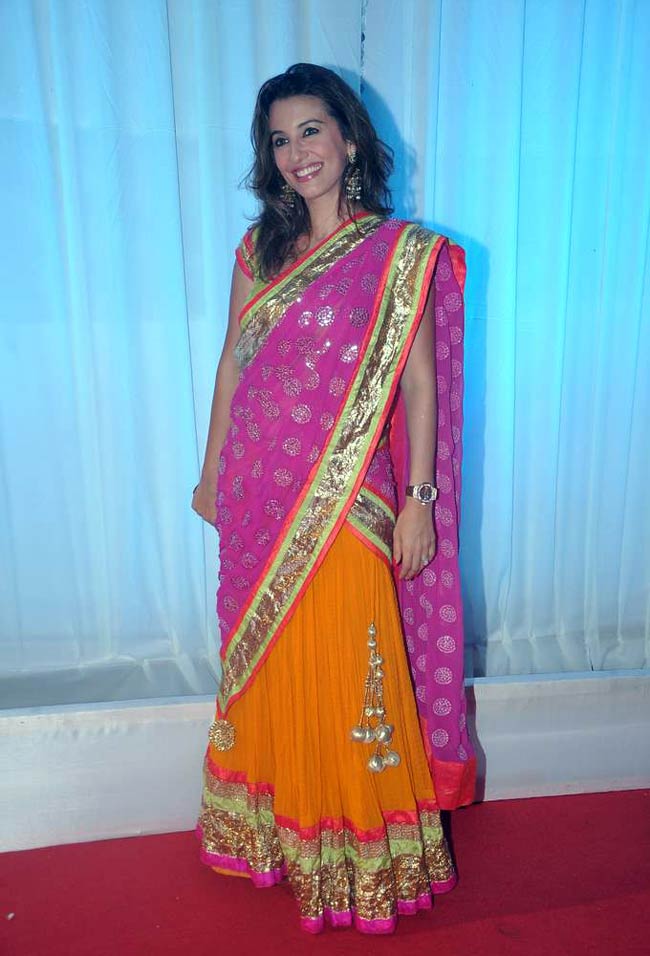 ईशा देओल-भरत तख्तानी की रिसेप्शन पार्टी  | शादी का एलबम