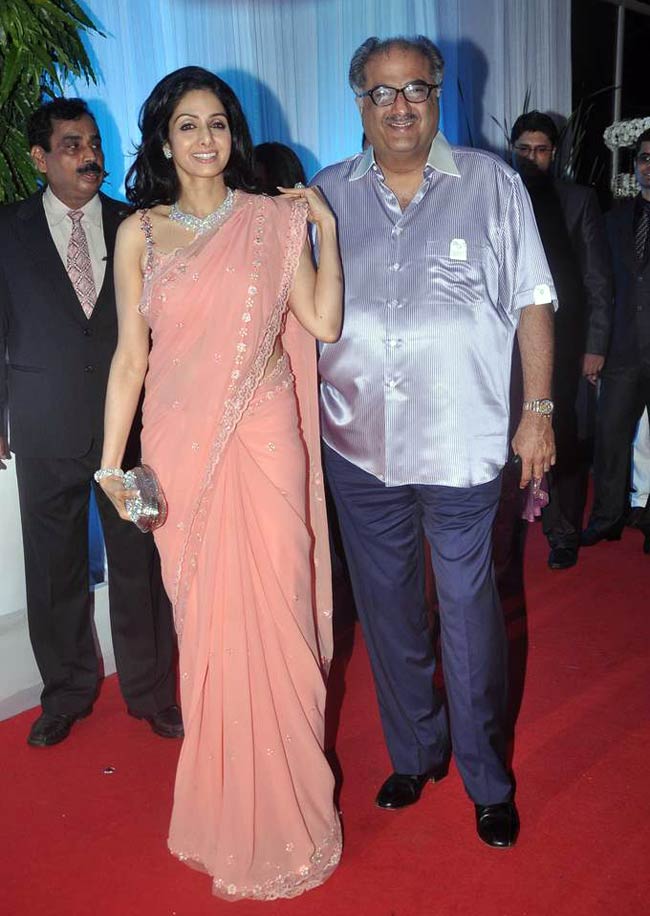 ईशा देओल-भरत तख्तानी की रिसेप्शन पार्टी  | शादी का एलबम