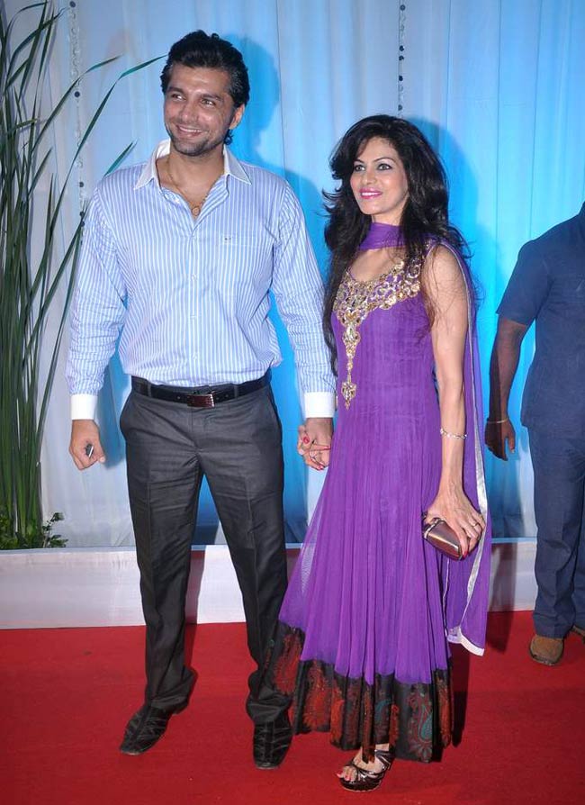 ईशा देओल-भरत तख्तानी की रिसेप्शन पार्टी  | शादी का एलबम