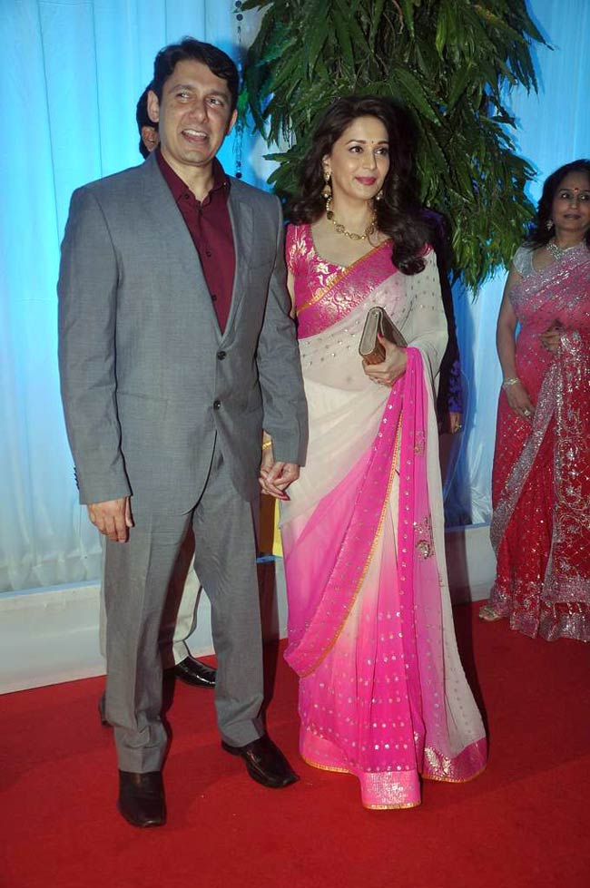 ईशा देओल-भरत तख्तानी की रिसेप्शन पार्टी  | शादी का एलबम