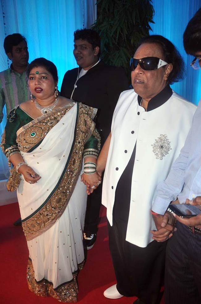 ईशा देओल-भरत तख्तानी की रिसेप्शन पार्टी  | शादी का एलबम