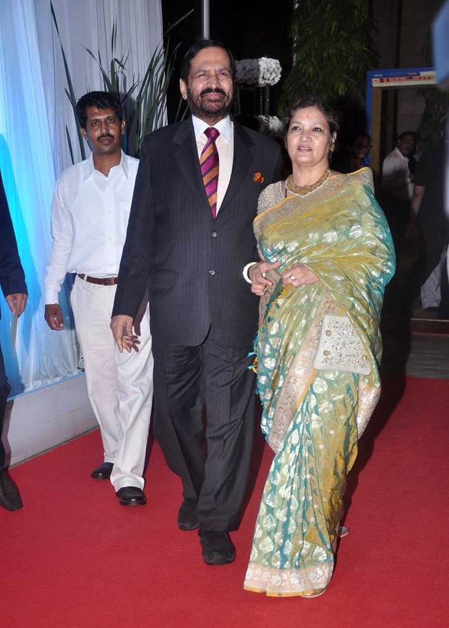 ईशा देओल-भरत तख्तानी की रिसेप्शन पार्टी  | शादी का एलबम