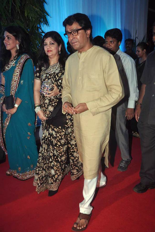 ईशा देओल-भरत तख्तानी की रिसेप्शन पार्टी  | शादी का एलबम