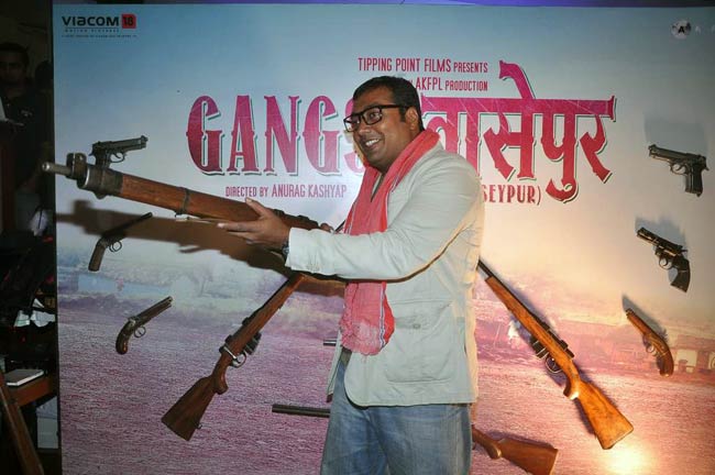 ‘गैंग्स ऑफ वासेपुर’ की सक्सेस पार्टी का धमाल  | कान्‍स में 'गैंग्स...