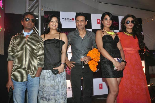 ‘गैंग्स ऑफ वासेपुर’ की सक्सेस पार्टी का धमाल  | कान्‍स में 'गैंग्स...