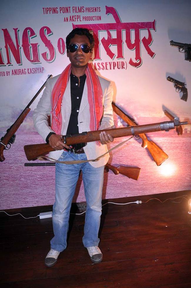 ‘गैंग्स ऑफ वासेपुर’ की सक्सेस पार्टी का धमाल  | कान्‍स में 'गैंग्स...