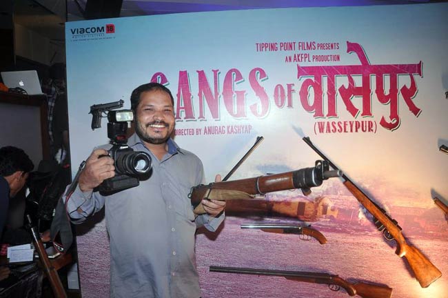 ‘गैंग्स ऑफ वासेपुर’ की सक्सेस पार्टी का धमाल  | कान्‍स में 'गैंग्स...