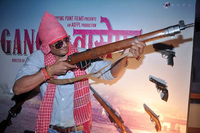 ‘गैंग्स ऑफ वासेपुर’ की सक्सेस पार्टी का धमाल  | कान्‍स में 'गैंग्स...