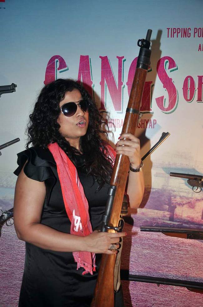 ‘गैंग्स ऑफ वासेपुर’ की सक्सेस पार्टी का धमाल  | कान्‍स में 'गैंग्स...