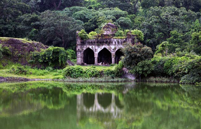 छत्रपति शिवाजी से जुड़े हैं महाराष्ट्र के किले