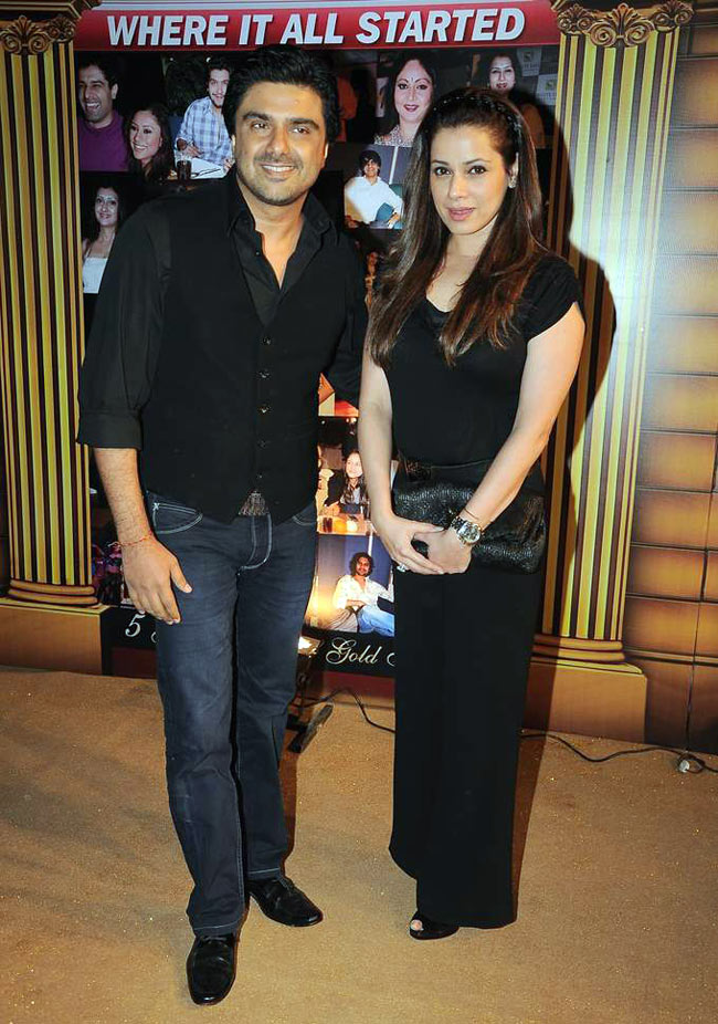 सितारों से रोशन हुआ गोल्‍ड अवार्ड समारोह | सेक्‍सी शख्सियत