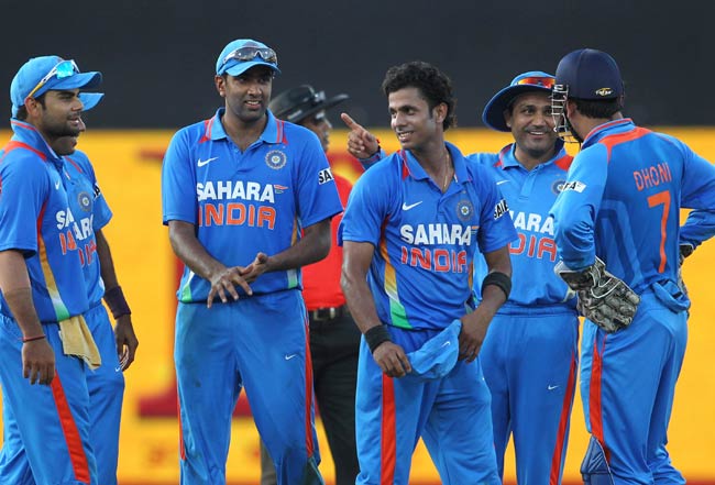 चौथा वनडे जीत टीम इंडिया ने किया श्रृंखला पर कब्‍जा