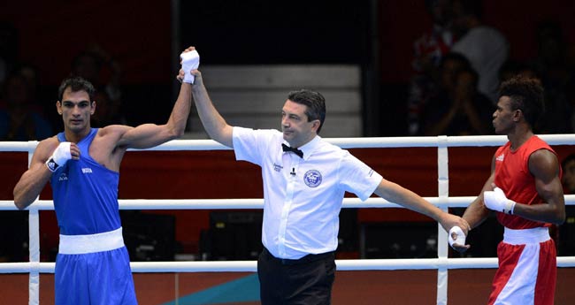 साइना, विजेंदर और जय भगवान ने दिखाया दम