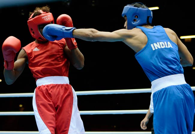 साइना, विजेंदर और जय भगवान ने दिखाया दम