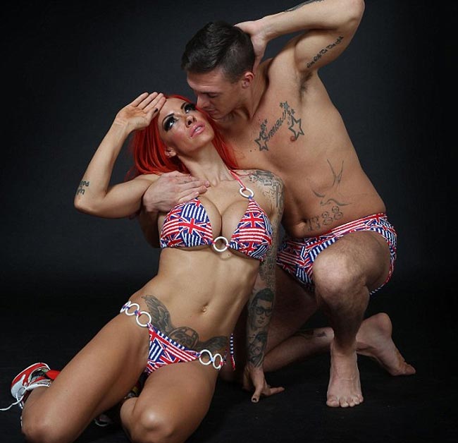 जोडी मार्श और कर्क नॉरक्रॉस का बोल्‍ड फोटोशूट