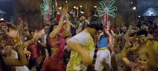 फिल्‍म 'जोकर' का फर्स्‍ट लुक  | अनदेखी सोनाक्षी