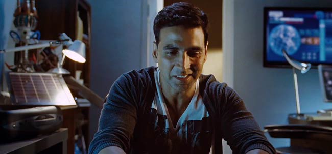 फिल्‍म 'जोकर' का फर्स्‍ट लुक  | अनदेखी सोनाक्षी