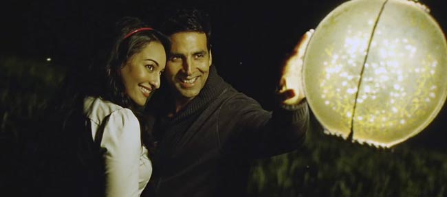 फिल्‍म 'जोकर' का फर्स्‍ट लुक  | अनदेखी सोनाक्षी