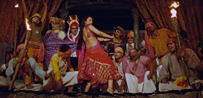 फिल्‍म 'जोकर' का फर्स्‍ट लुक  | अनदेखी सोनाक्षी