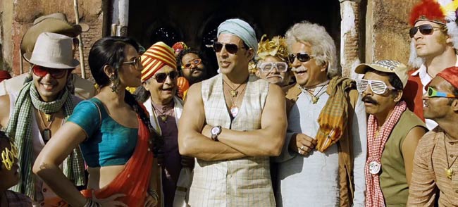 फिल्‍म 'जोकर' का फर्स्‍ट लुक  | अनदेखी सोनाक्षी