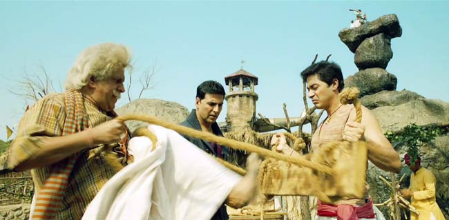 फिल्‍म 'जोकर' का फर्स्‍ट लुक  | अनदेखी सोनाक्षी