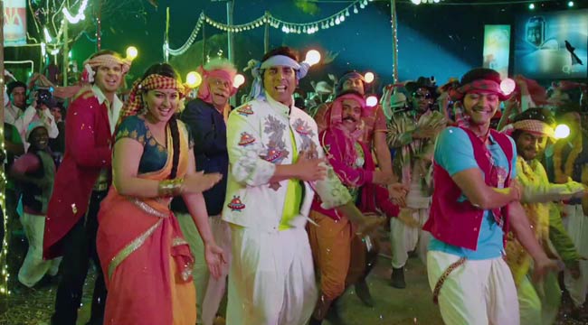 फिल्‍म 'जोकर' का फर्स्‍ट लुक  | अनदेखी सोनाक्षी