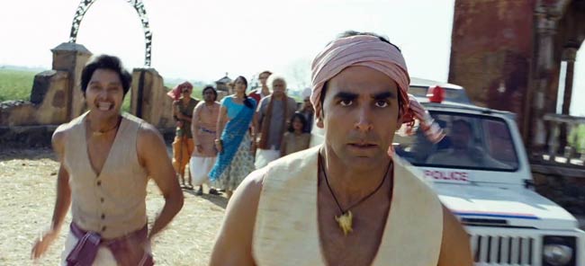 फिल्‍म 'जोकर' का फर्स्‍ट लुक  | अनदेखी सोनाक्षी