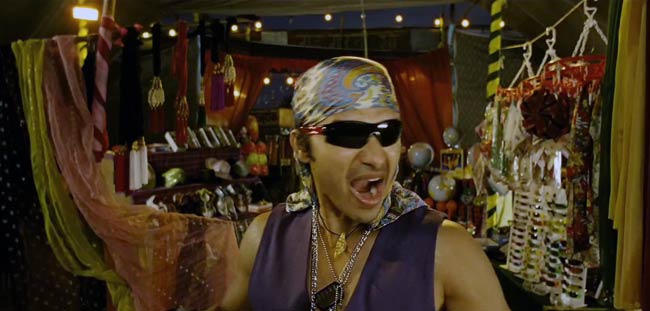 फिल्‍म 'जोकर' का फर्स्‍ट लुक  | अनदेखी सोनाक्षी