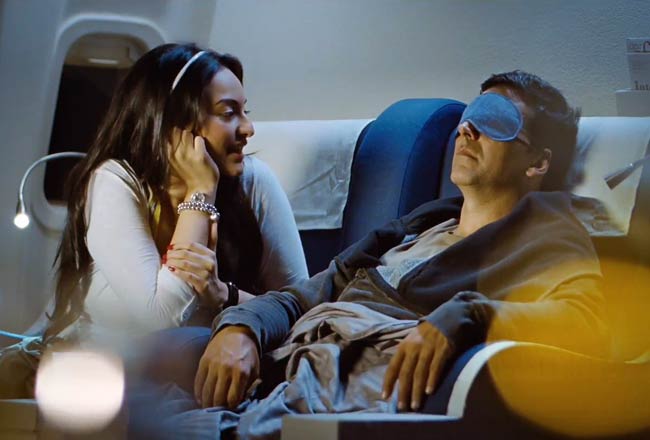 फिल्‍म 'जोकर' का फर्स्‍ट लुक  | अनदेखी सोनाक्षी