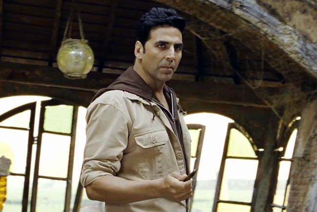 फिल्‍म 'जोकर' का फर्स्‍ट लुक  | अनदेखी सोनाक्षी