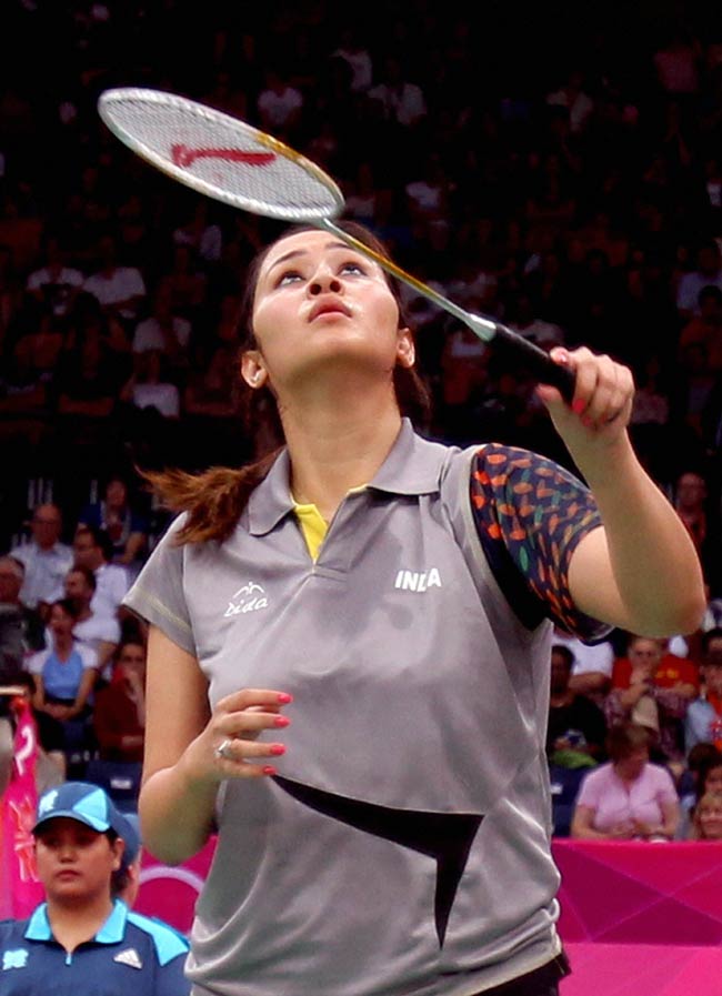 साइना, विजेंदर और जय भगवान ने दिखाया दम