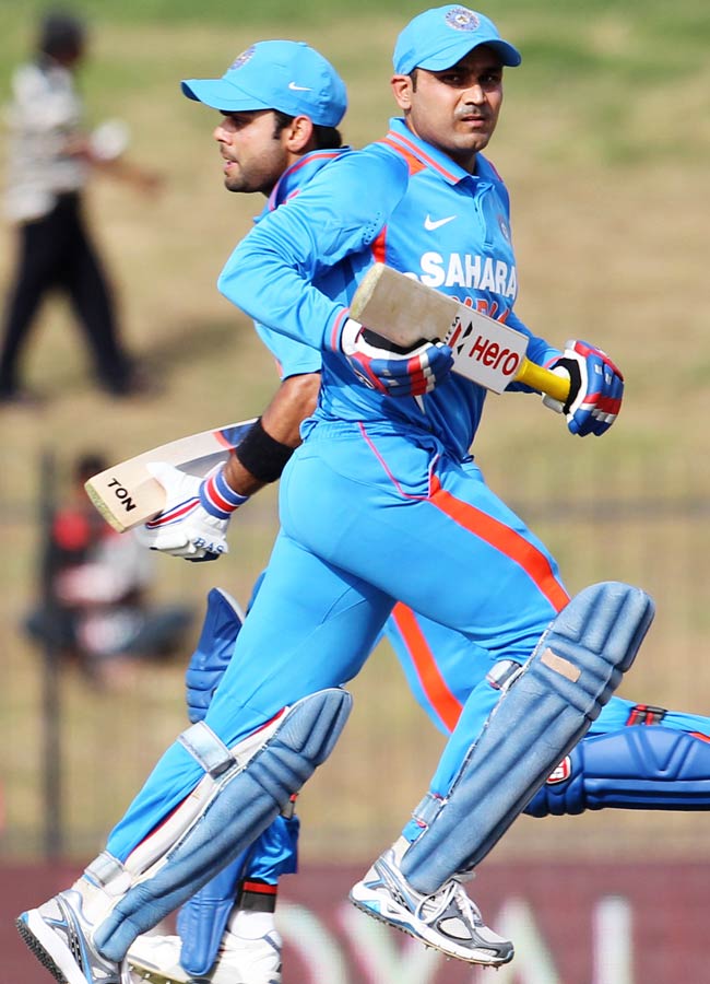 भारत ने जीत से किया वनडे सीरीज का आगाज