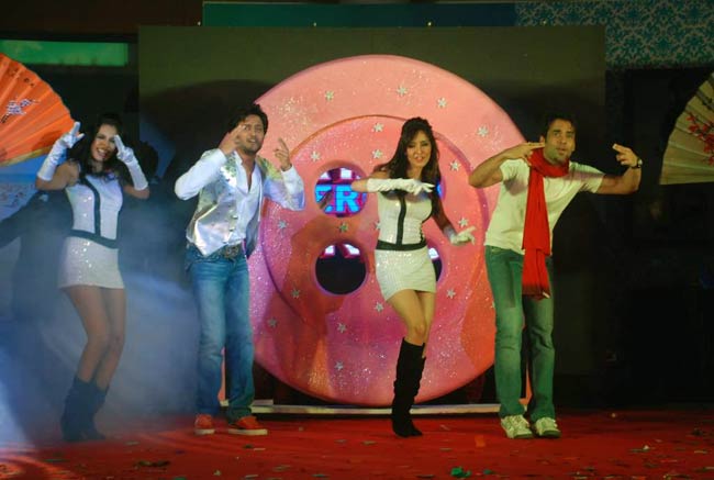 'क्या सूपर कूल...' के म्यूजिक लॉंच पर सितारे | फर्स्ट लुक