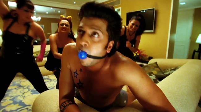 'क्या सुपर कूल हैं हम' का फर्स्‍ट लुक | फिल्म का प्रमोशन