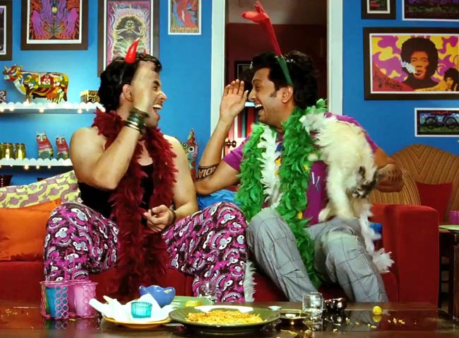 'क्या सुपर कूल हैं हम' का फर्स्‍ट लुक | फिल्म का प्रमोशन