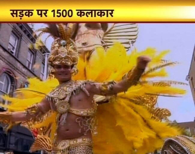 22 जुलाई 2012: तस्वीरों में दिनभर की बड़ी खबरें | पढ़ें