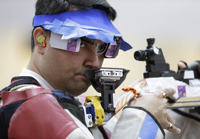 गगन ने लगाया कांस्‍य पदक पर निशाना | विशेष कवरेज