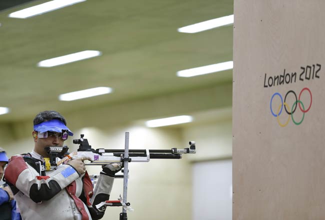 गगन ने लगाया कांस्‍य पदक पर निशाना | विशेष कवरेज