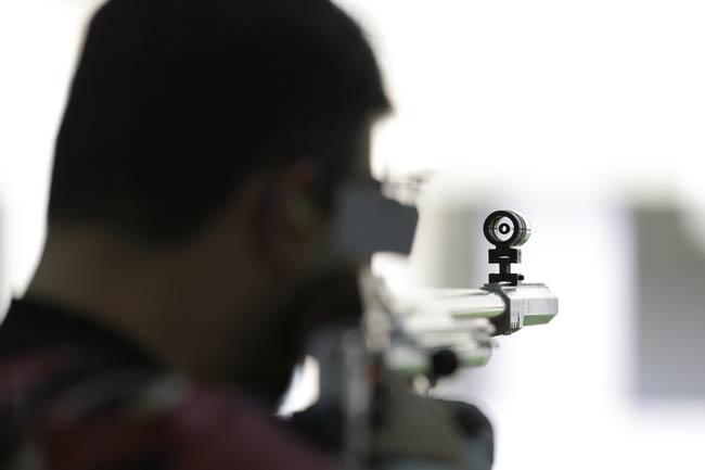 गगन ने लगाया कांस्‍य पदक पर निशाना | विशेष कवरेज