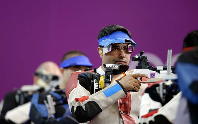 गगन ने लगाया कांस्‍य पदक पर निशाना | विशेष कवरेज