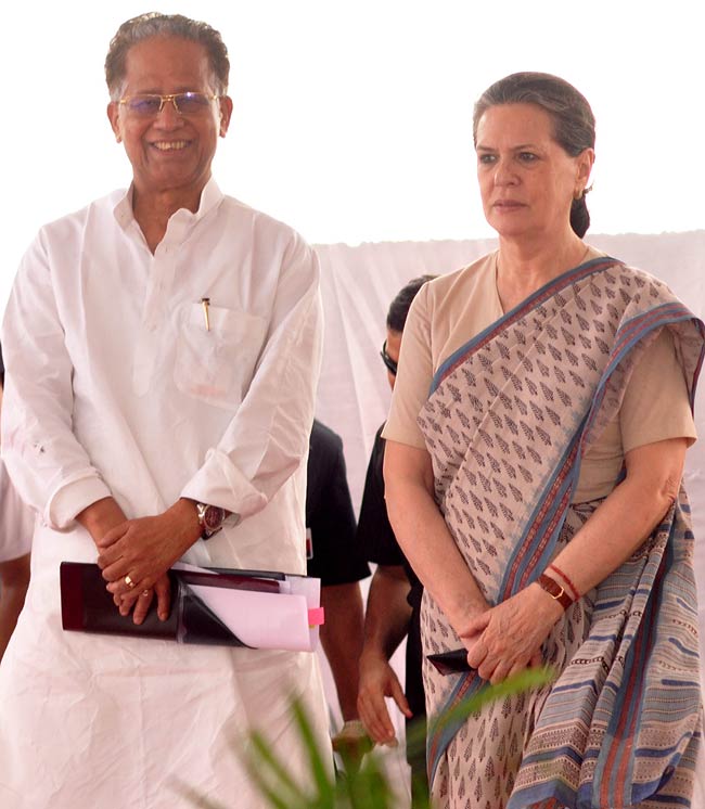 PM ने बाढ़ प्रभावित असम को दिया राहत पैकेज