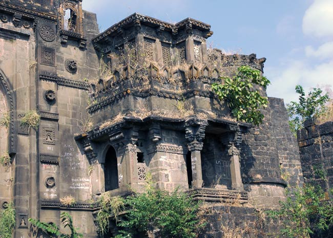 छत्रपति शिवाजी से जुड़े हैं महाराष्ट्र के किले