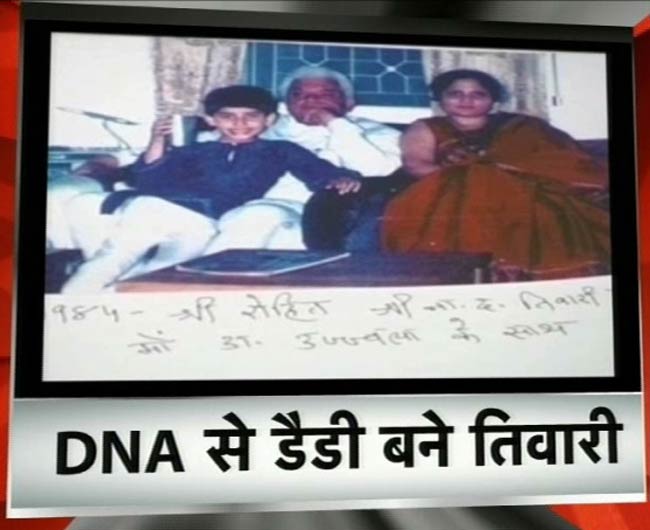 क्या है एनडी तिवारी पितृत्व का पूरा मामला