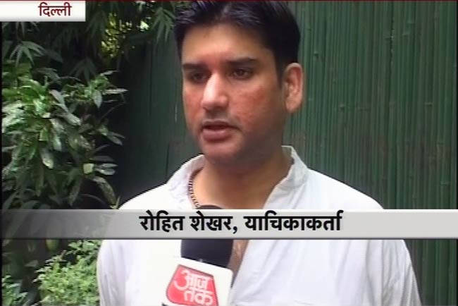 क्या है एनडी तिवारी पितृत्व का पूरा मामला