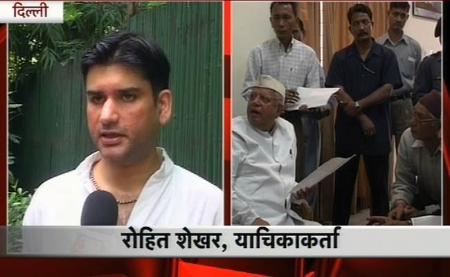 क्या है एनडी तिवारी पितृत्व का पूरा मामला