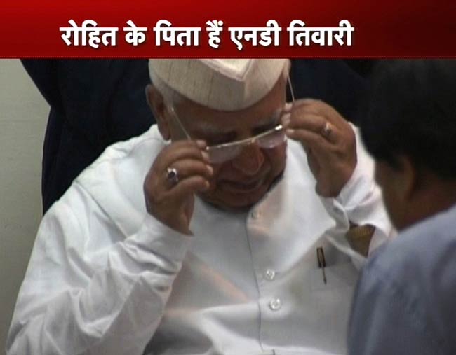 क्या है एनडी तिवारी पितृत्व का पूरा मामला