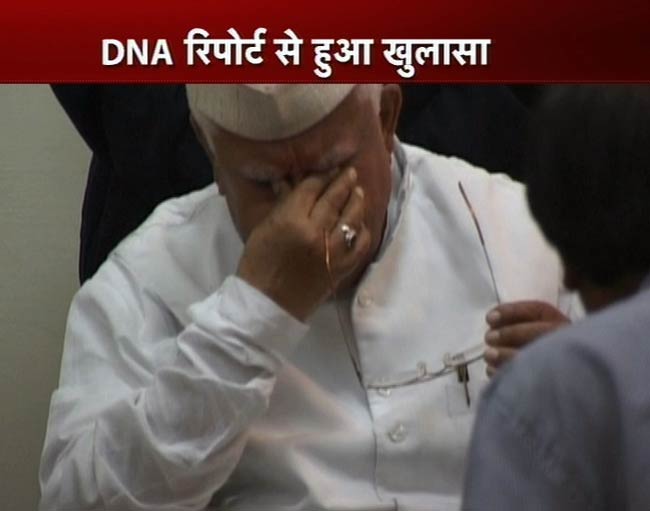 क्या है एनडी तिवारी पितृत्व का पूरा मामला