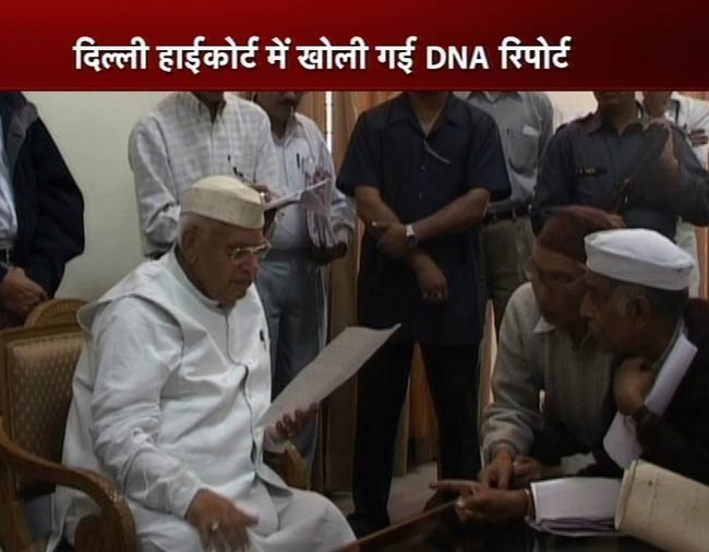 क्या है एनडी तिवारी पितृत्व का पूरा मामला