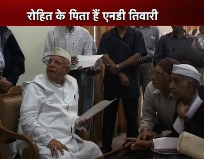 क्या है एनडी तिवारी पितृत्व का पूरा मामला