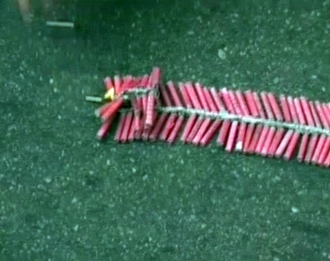 प्रणब दा जीते, खुशी में झूम उठे समर्थक